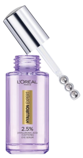 Loreal Hyaluron Expert Caffeine + Hyaluronic Acid Eye Serum  20ml