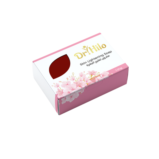 Dr Hilo Skin Lightening Soap 100g