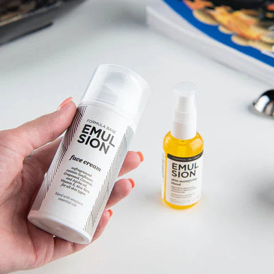 Emulsion Face Cream 100ml