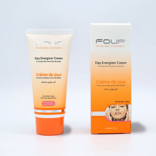 Fouf Day Energizer Cream 75ml