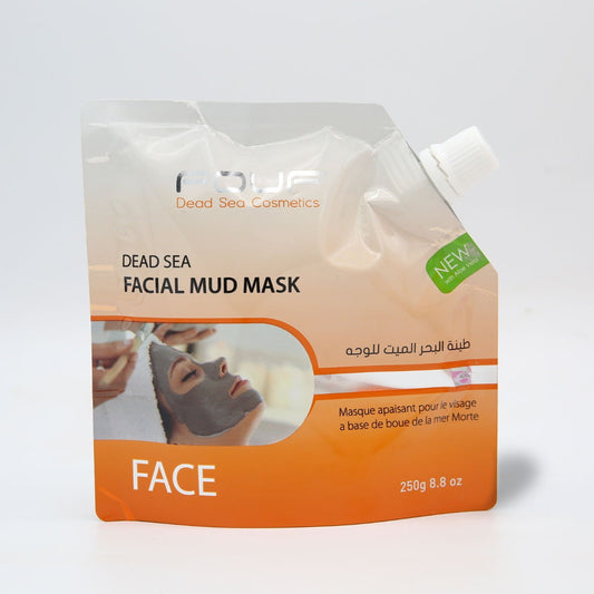 Fouf Facial Mud Mask 250g