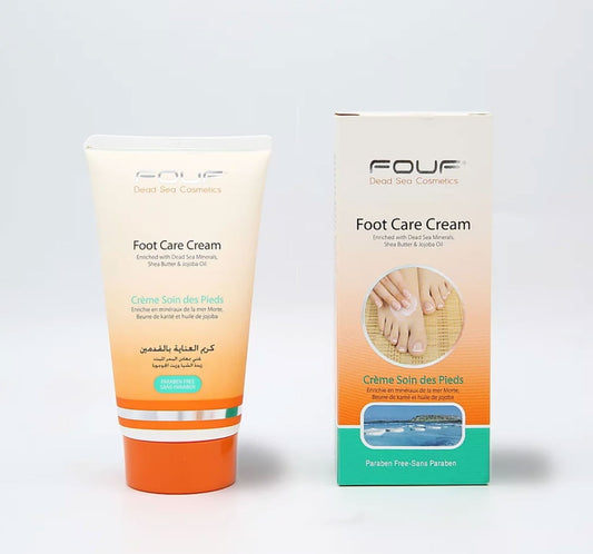 Fouf Foot Care Cream 150ml
