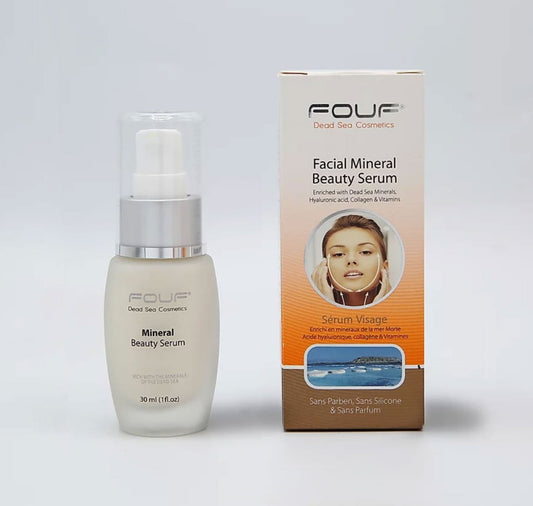 Fouf Facial Mineral Beauty Serum 30ml