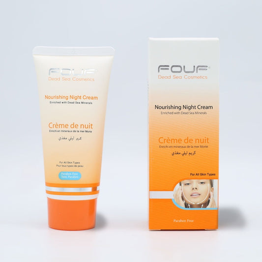 Fouf Nourishing Night Cream 75ml