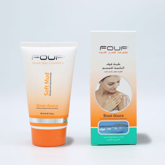 Fouf Soft Mud 150ml