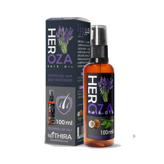 Heroza Hair Oil