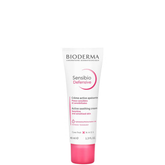 Bioderma Sensibo Defensive Active Soothing Cream 40ml