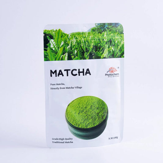 Pure Matcha Ceremonial Grade 100g