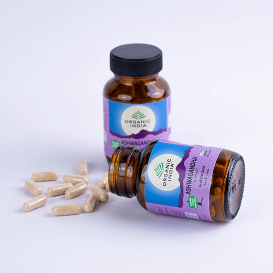 Ashwagandha 60 Cap