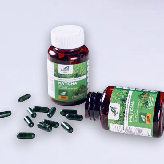 Matcha 500mg 60 Cap