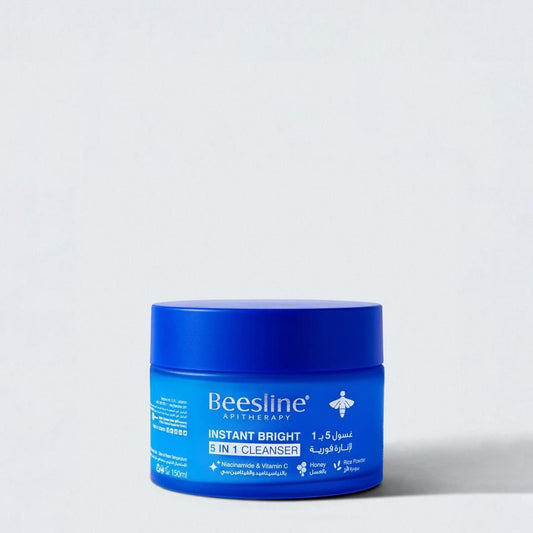 Beesline Instant Bright 5in1 Cleanser 150ml