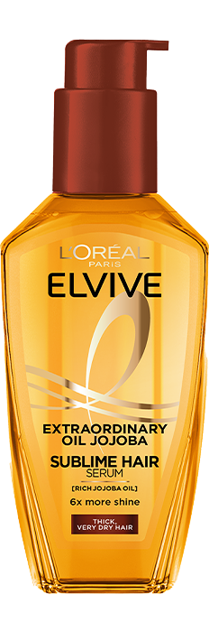 Loreal Extraordinary Oil Jojoba Oil For Thick Very Dry Hair 100ml