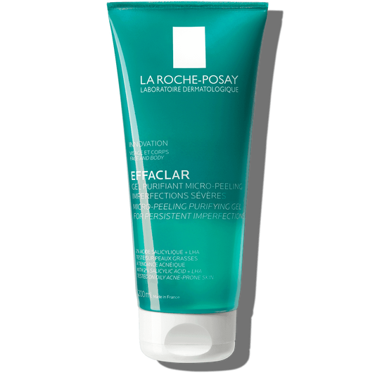 La Roche Posay Effaclar Micro-Peeling Purifying Gel 200ml