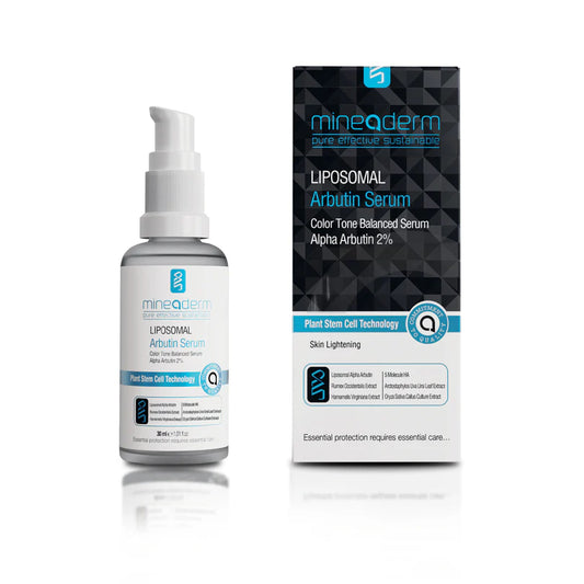 mineaderm Liposomal Arbutin Serum 30ml