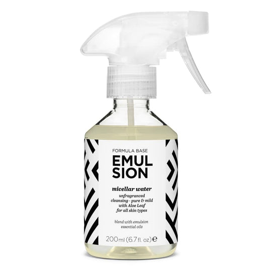 Emulsion Micellar Water Unfragranced 200ml