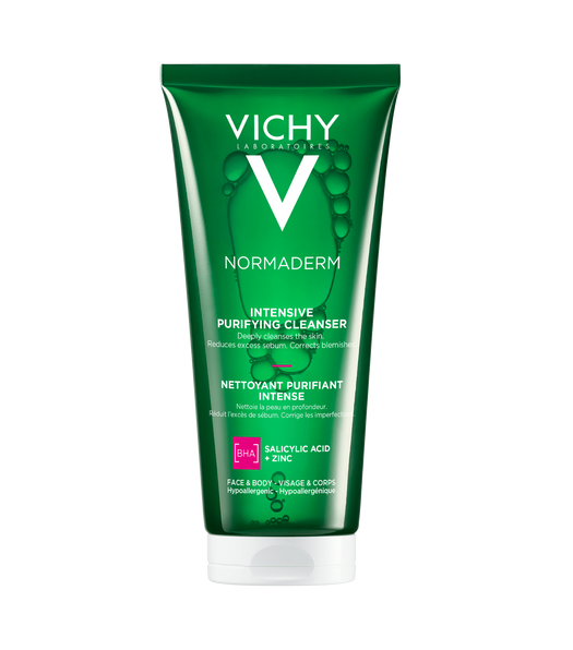Vichy Normaderm Intensive Purifying Cleanser 200ml