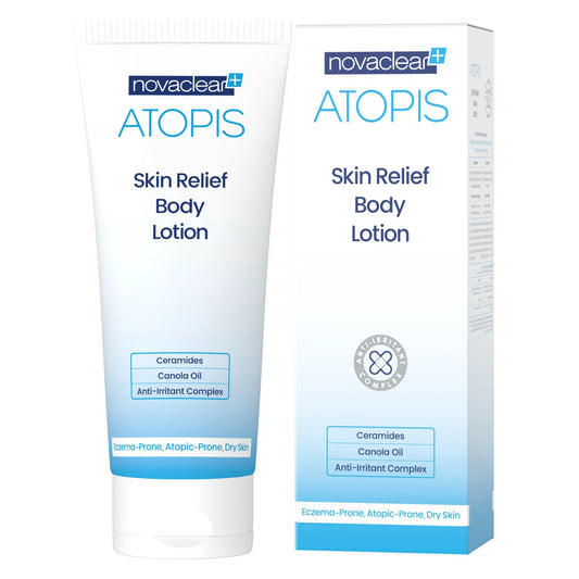 NovaClear Atopis Skin Relief Body Lotion 250ml