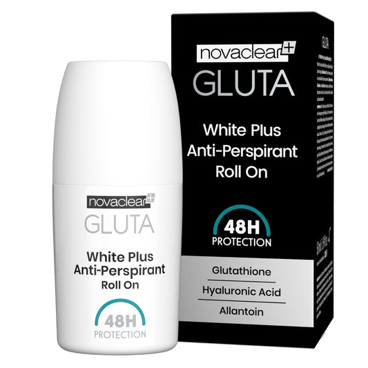 NovaClear White Plus Anti-perspirant Roll On