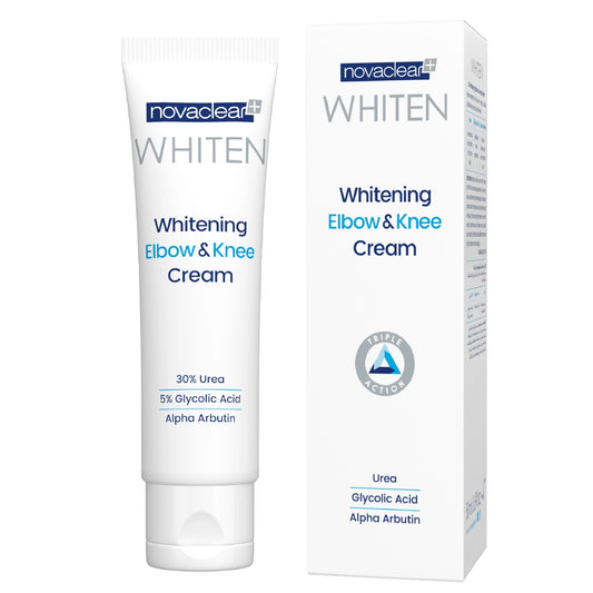 NovaClear Whitening Elbow and Knee Cream 50ml