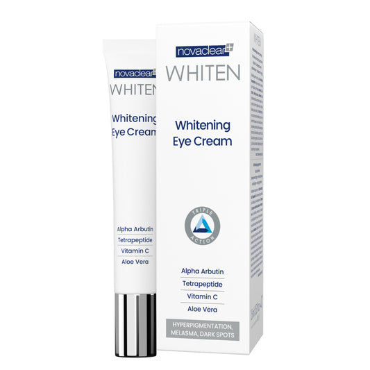 NovaClear Whitening Eye Cream 15ml