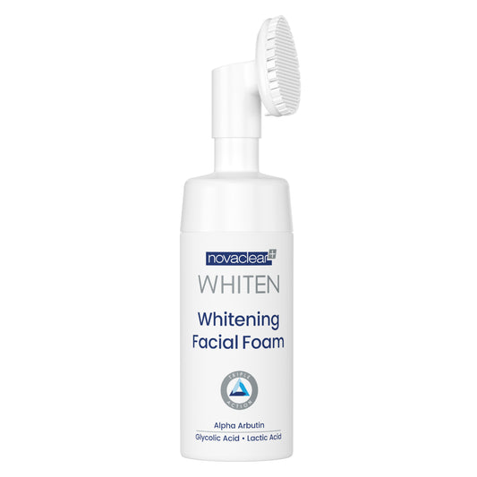NovaClear Whiten Facial Foam 100ml