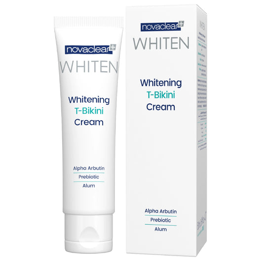NovaClear Whitening T-Bikini Cream 50ml