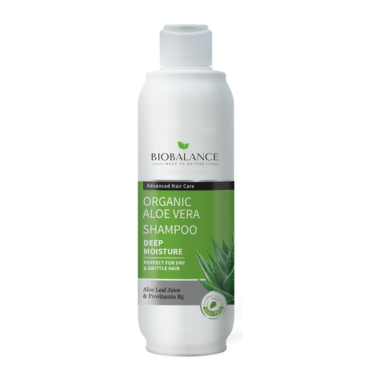 BioBalance Organic Aloe Vera Shampoo 330ml