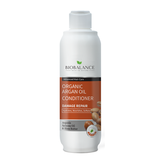 BioBalance Organic Argan Oil Shampoo 330ml