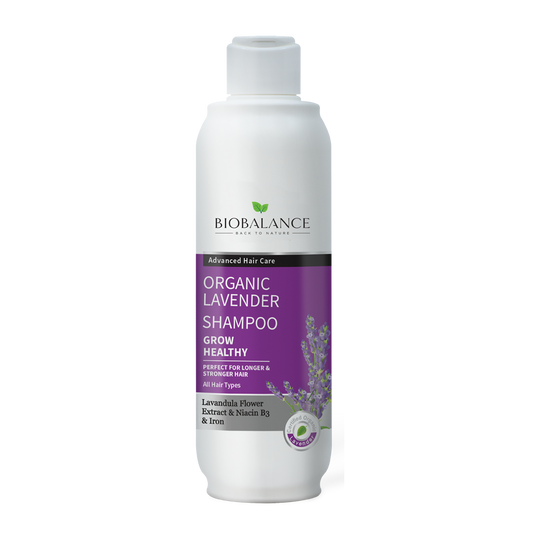 BioBalance Organic Lavender Shampoo 330ml
