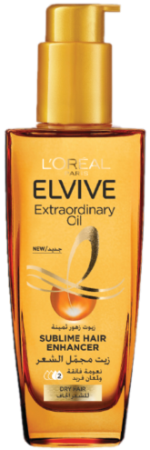 Loreal Elvive Extraordinary Oil for Dry Hair 100ml