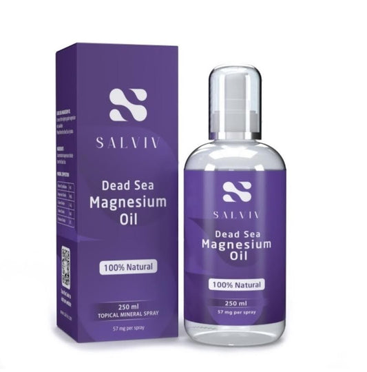 Salviv Magnesium Oil Spray 250ml