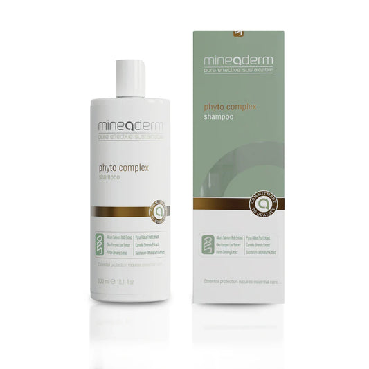 mineaderm Phyto Complex Shampoo 300ml