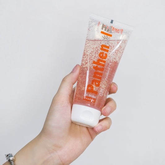Dr Muller Dr Panthenol Gel HA 110ml