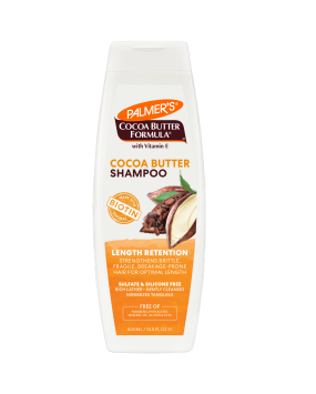 Palmer's Cocoa Butter Shampoo 400ml