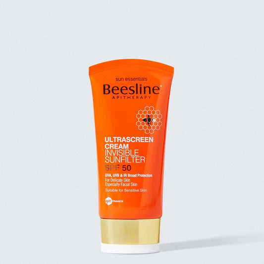 Beesline UltraScreen Cream Invisible Filter SPF50 50ml 1+1