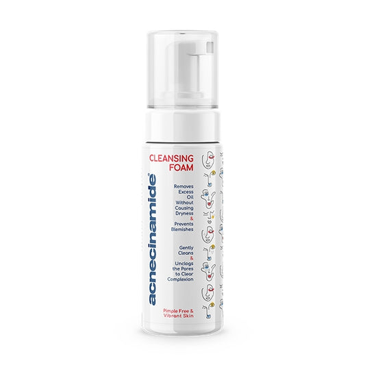 acnecinamide Cleansing Foam 150ml