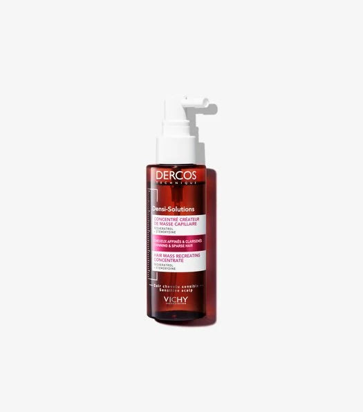 Vichy Densi-Solution Hair Mass Recreating Concentrate 100ml