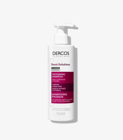 Vichy Densi-Solution Hair Thickening Shampoo 250ml