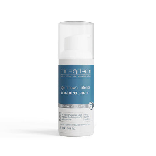 mineaderm Age Renewal Intense Moisturizer Cream 50ml